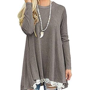 Lace Tunic